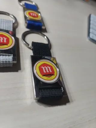 Llaveros Montesa
