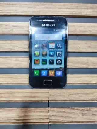 Samsung Galaxy Ace GT-S5830i Negro