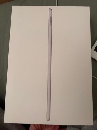 iPad 7ª gen 32GB Argento