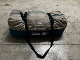 Tienda de campaña Quechua Arpenaz 4.1