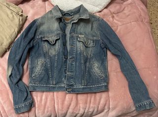 Chaqueta tejana Pepe Jeans azul