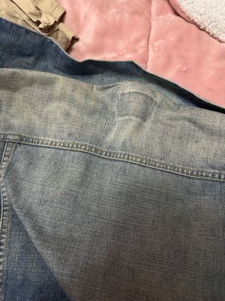 Chaqueta tejana Pepe Jeans azul