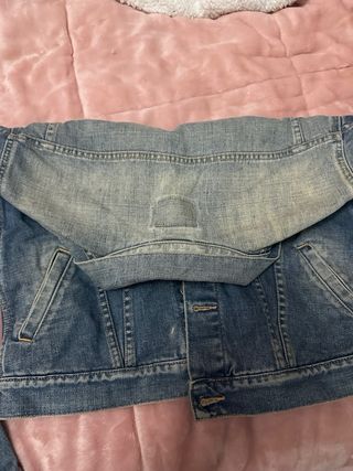 Chaqueta tejana Pepe Jeans azul