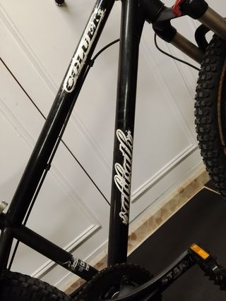 Bicicleta Coluer Dirt