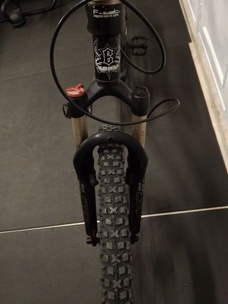 Bicicleta Coluer Dirt