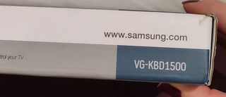 Teclado Inalámbrico Samsung Smart TV VG-KBD1500