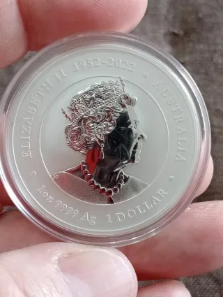 Onzas año Dragón 2024 P125