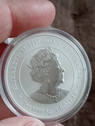 Onzas año Dragón 2024 P125