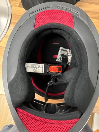 Casco LS2 Niño Talla L (51-52cm) usado dos veces