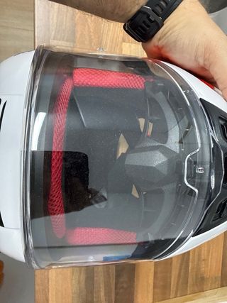 Casco LS2 Niño Talla L (51-52cm) usado dos veces