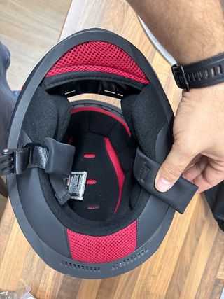 Casco LS2 Niño Talla L (51-52cm) usado dos veces