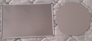 2 LetrerosMetalicos Vintage "Baker Street" Holmes