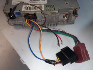 Radio Coche pioneer modelo deh-p3100ub