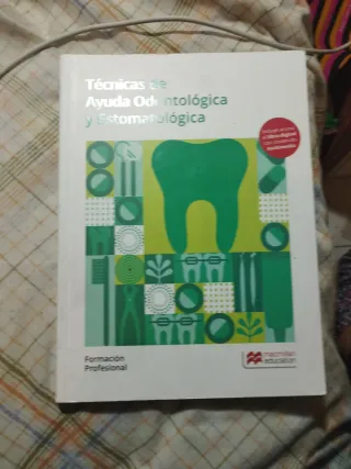 Tecnicas de Ayuda Odont y Estomat 2019