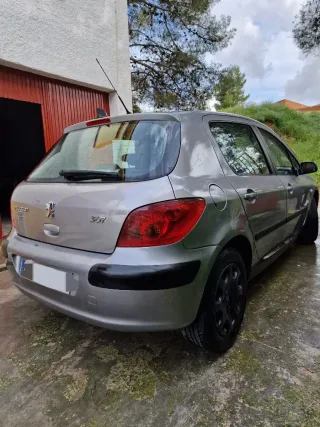 Peugeot 307 2005