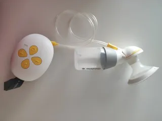 Sacaleches Eléctrico Medela