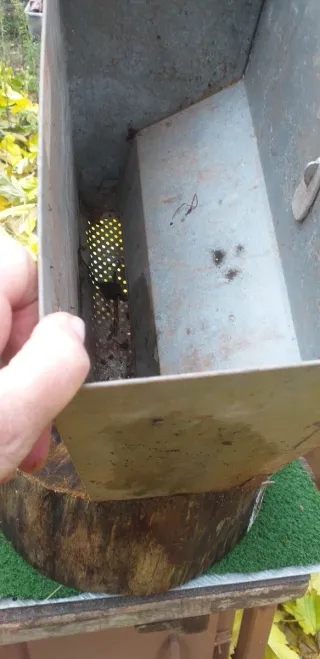 2 Comederos/Bebedero Metal Conejos Copele.