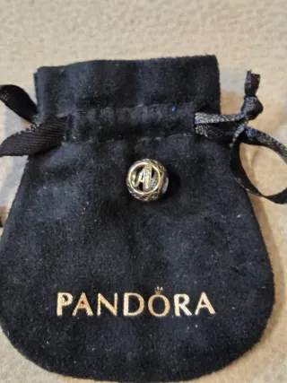 Charm Pandora Plata