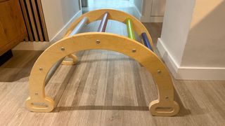Arco de psicomotricidad infantil montessori