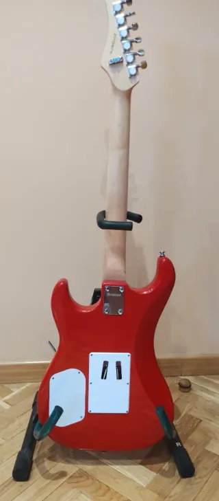 Guitarra Eléctrica Kramer Floyd Rose