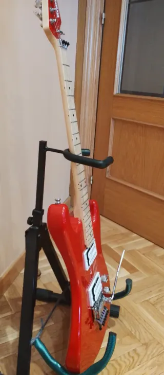 Guitarra Eléctrica Kramer Floyd Rose