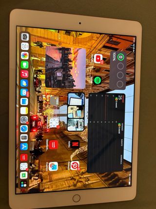 iPad 7ª gen 32GB Oro Rosa