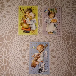 13 Recuerdos 1ª Comunión Ferrandiz años 60-70