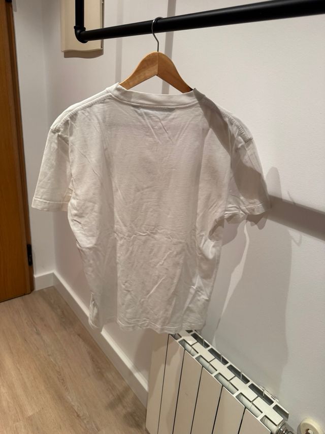 Camiseta Palm Angels Blanca