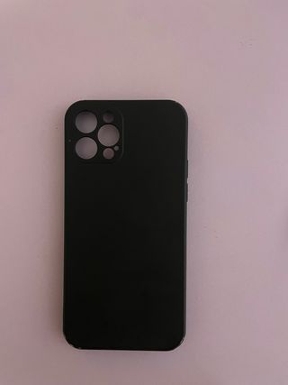 Fundas iPhone 12/12 Pro (PRECIO NEGOCIABLE)