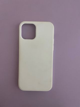 Fundas iPhone 12/12 Pro (PRECIO NEGOCIABLE)