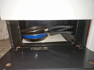 Cocina de gas butano Balay