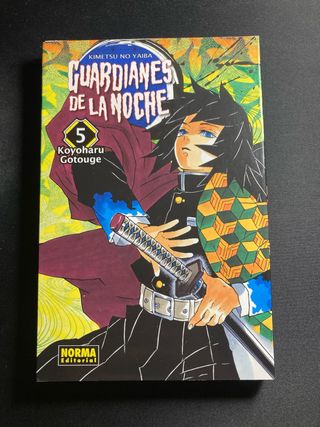 GUARDIANES DE LA NOCHE 01, 02, 03, 04, 05.