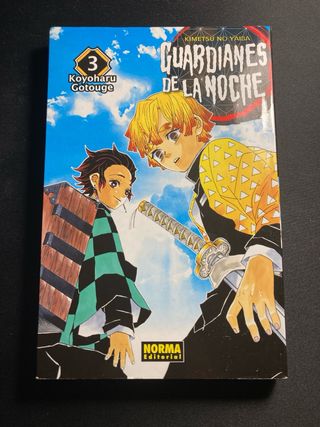 GUARDIANES DE LA NOCHE 01, 02, 03, 04, 05.