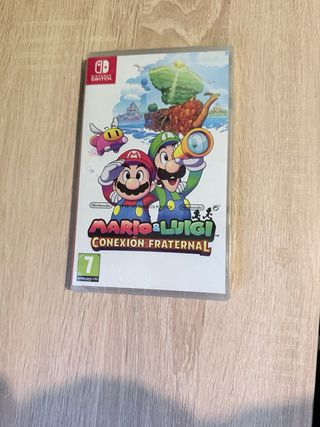 6 Juegos Nintendo Switch Nuevos Precintados