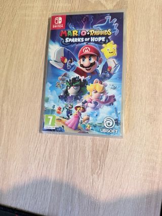 6 Juegos Nintendo Switch Nuevos Precintados