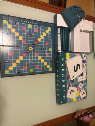 Juego de mesa Scrabble
