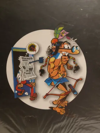 LOTE 3 TOMOS.HERMANAS GILDA.MORTADELO Y FILEMON.