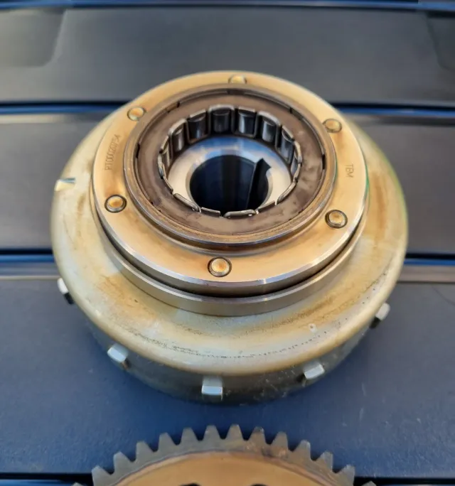 Embrague Arranque Yamaha Xmax 300