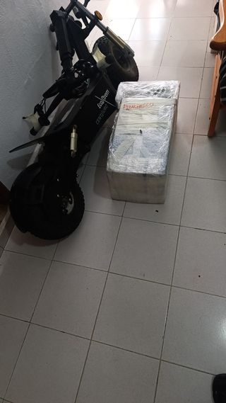 Patinete Eléctrico Centauro 3000W