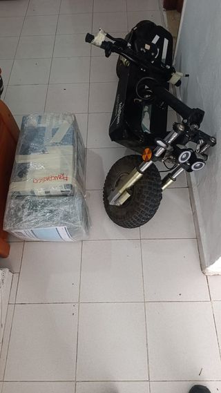 Patinete Eléctrico Centauro 3000W