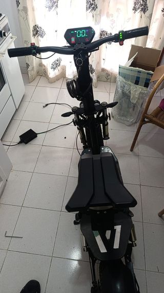 Patinete Eléctrico Centauro 3000W