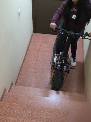 Patinete Eléctrico Centauro 3000W