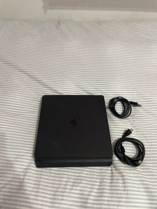 PS4 Slim 825GB Negra