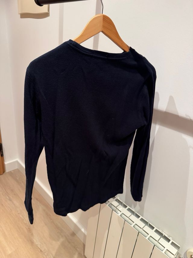 Polo Ralph Lauren Suéter Azul Marino