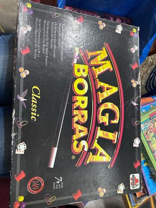 Juego de Magia Borras Classic