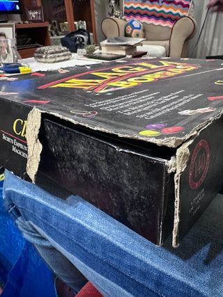 Juego de Magia Borras Classic