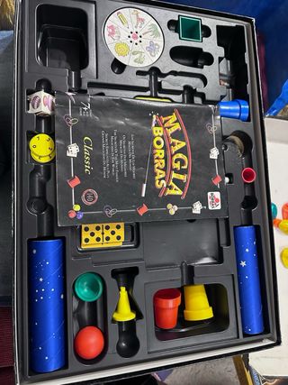 Juego de Magia Borras Classic