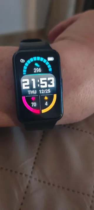Huawei Watch Fit Negro