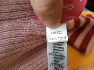 Set guanti sciarpa e cuffia Hello Kitty