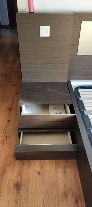 Dormitorio Matrimonio Moderno